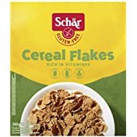Copos de arroz y maíz sin gluten Dr.Schar 300gr